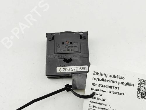 Switch RENAULT MASTER III Van (FV) 2.3 dCi 145 FWD (FV0E, FV0F, FV0H, FV02, FV0M, FV0S,... | BP33382651I30 - Image 3