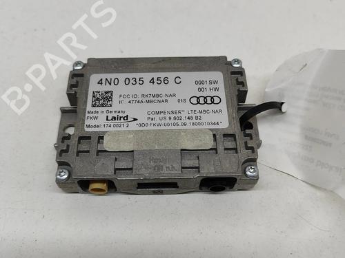 Used Electronic module Electronic module AUDI Q7 (4MB, 4MG, 4MQ) 3.0 TFSI quattro (333 hp) 21486538 21486538
