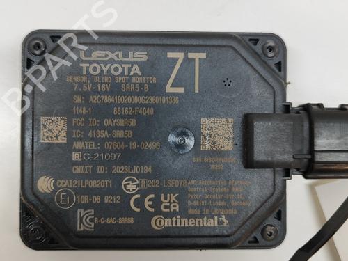 Electronic module TOYOTA C-HR (_X2_, _H2_) Hybrid | BP27796045M83 