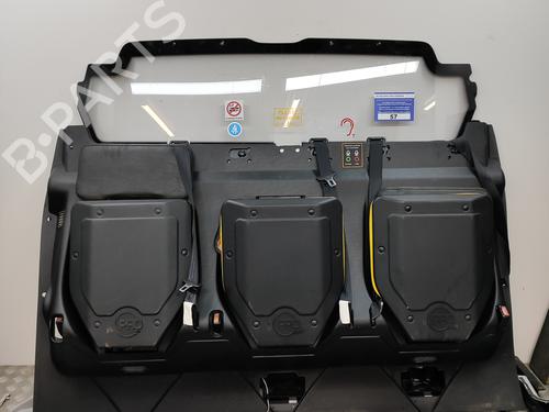 Seats set FORD TOURNEO CUSTOM V362 Bus (F3) 2.0 EcoBlue | BP30178074C78 