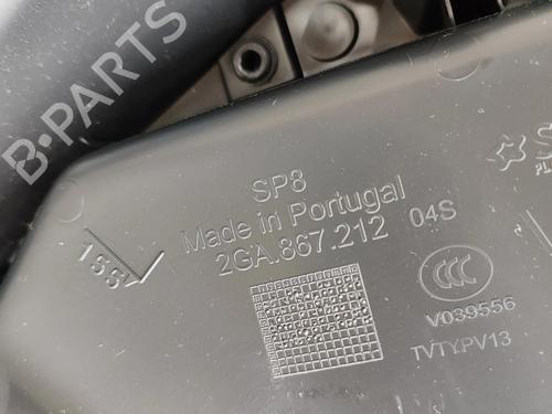 Rear right panel VW T-ROC (A11, D11) 1.5 TSI | BP27339496C61  - Image 9