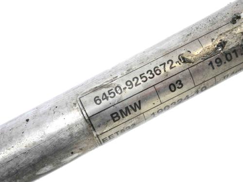 AC pipe BMW X6 (E71, E72) M 50 d | BP30210663M126 