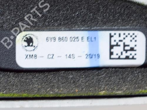Roof bar SKODA FABIA III Estate (NJ5) 1.0 TSI | BP15622128C65 