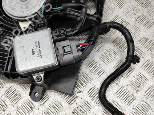 Radiator fan NISSAN LEAF (ZE1) Electric | BP27780089M35 
