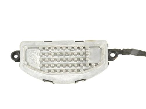 Used Heater resistor JAGUAR F-PACE (X761) 2.0 TD4 (163 hp) 30254934