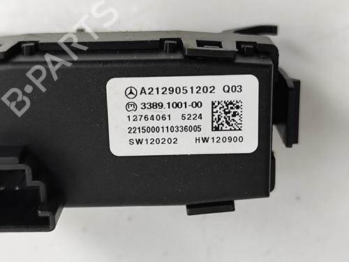 Switch MERCEDES-BENZ E-CLASS Coupe (C207) E 350 BlueTEC / d (207.326) | BP24819795I30 