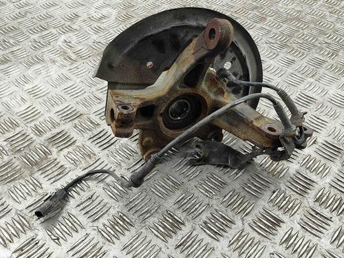 Left front steering knuckle RENAULT ZOE (BFM_) ZOE | BP18959304M25 