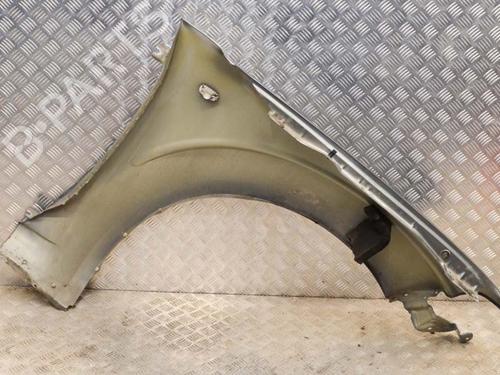 Left front fenders NISSAN PATHFINDER III (R51) 2.5 dCi 4WD | BP9227407C41 