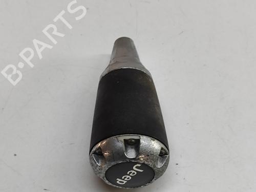 Used Shift knob JEEP COMMANDER (XK, XH) 3.0 CRD 4x4 (218 hp) 29593769