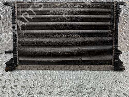 Used Water radiator AUDI A6 C7 Avant (4G5, 4GD) 2.0 TDI (190 hp) 28434558