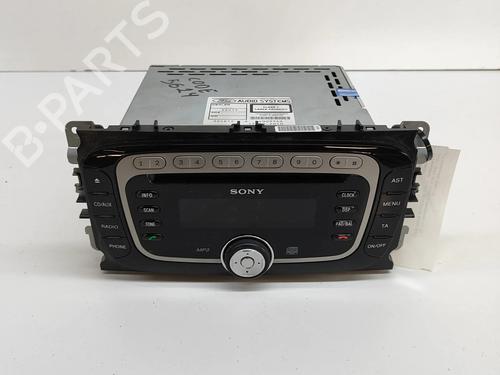 Used Electronic module FORD MONDEO IV Turnier (BA7) 2.0 TDCi (115 hp) 24581763