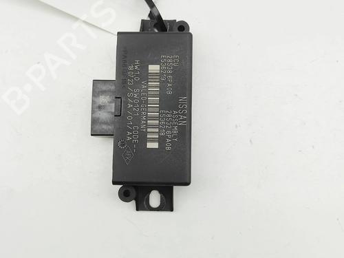 Electronic module NISSAN JUKE (F16_) DIG-T 117 | BP35957673M83 - Image 2