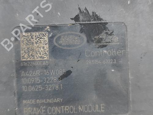 ABS pump LAND ROVER DISCOVERY SPORT (L550) 2.0 D 4x4 | BP16945395M43 