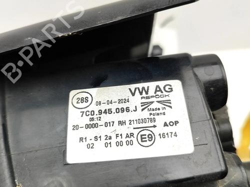 Right taillight MAN TGE Van 2.0 TDI (01V, 03V, 36V, UYB, UYC, UYD) | BP33386830C35 - Image 7