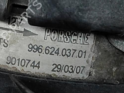 Radiator fan PORSCHE 911 Convertible (996) 3.6 Carrera 4S | BP29283002M35 