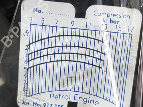 Engine KIA SPORTAGE V (NQ5) 1.6 T-GDI | BP28561906M1