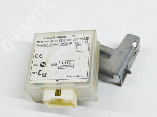Elektronische module FORD RANGER (ET) 2.5 TDCi 4x4 (143 hp) 9511095