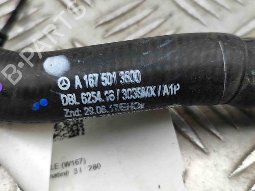 Pipe MERCEDES-BENZ GLE (V167) GLE 450 4-matic (167.159) | BP29623230M125 