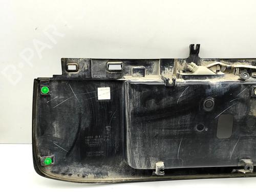 Tailgate trim TOYOTA LAND CRUISER PRADO (_J15_) 2.8 D-4D (GDJ150_, GDJ155_, GDJ150, GDJ151) | BP32269432C151 