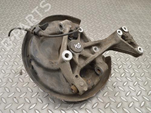 Left rear steering knuckle AUDI TT (8J3) 1.8 TFSI | BP30230136M27 