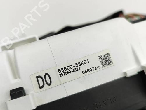 Instrument cluster LEXUS IS III (_E3_) 300h (AVE30_, AVE30R) | BP34160188C47  - Image 10