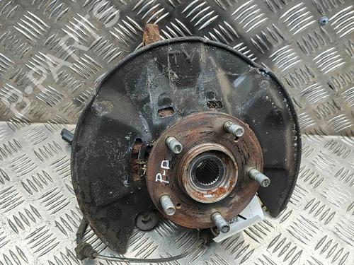 Used Right front steering knuckle HONDA CIVIC IX (FK) 2.2 i-DTEC (FK3) (150 hp) 29615985