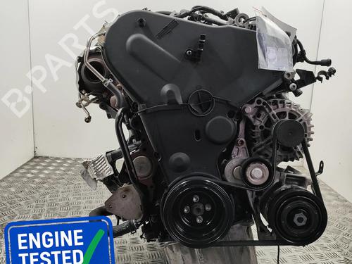 Used Engine Engine AUDI A4 B9 Avant (8W5, 8WD) 2.0 TDI (150 hp) 19502179 19502179
