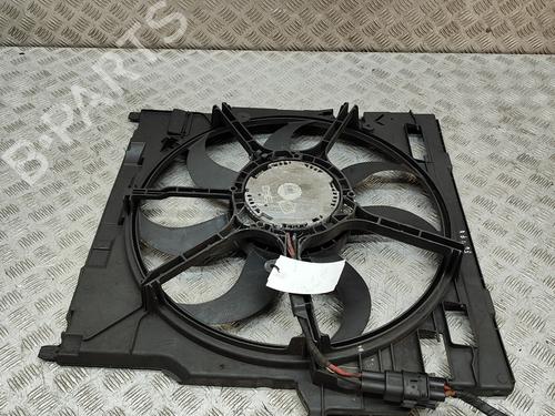 Radiator fan BMW X6 (E71, E72) xDrive 40 d | BP30130966M35 
