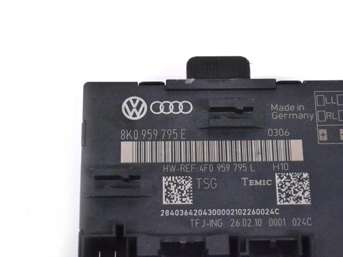 Electronic module AUDI A5 Convertible (8F7) S5 quattro | BP33351373M83  - Image 5