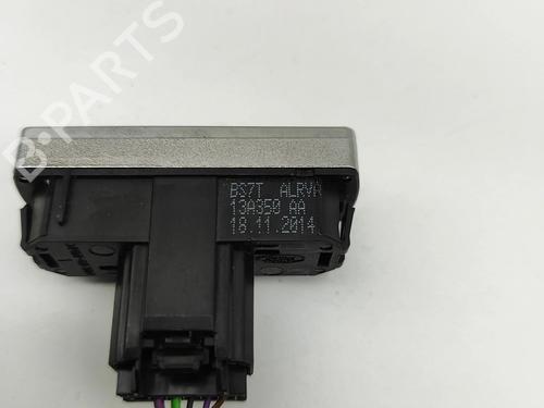 Warning switch FORD S-MAX (WA6) 2.0 TDCi | BP27331257I22  - Image 6
