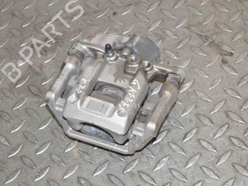Used Left rear brake caliper PEUGEOT 3008 II SUV (MC_, MR_, MJ_, M4_) 1.2 THP/ PureTech 130 (MRHNSM, MRHNSU, MRHNSJ, MRHNYW,... (131 hp) 30267199