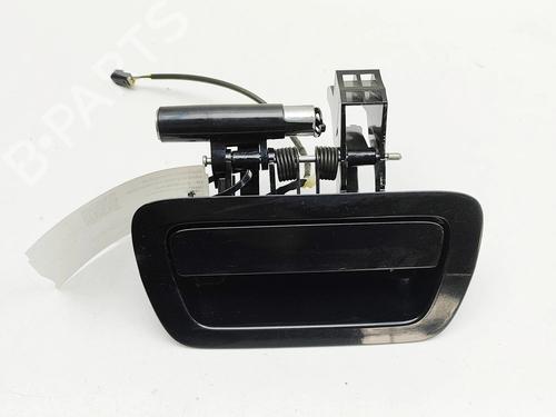 Used Tailgate handle Tailgate handle JEEP GRAND CHEROKEE IV (WK, WK2) 3.0 CRD V6 4x4 (241 hp) 33386029 33386029