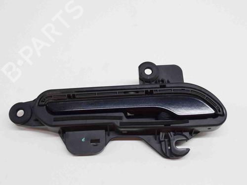 Used Front right exterior door handle TESLA MODEL Y (5YJY) EV Performance All-wheel Drive (462 hp) 28547779