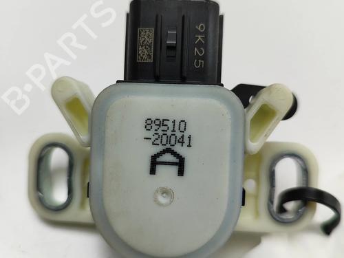 Electronic sensor TOYOTA PRIUS PLUS (_W4_) 1.8 Hybrid (ZVW4_) | BP26576551M84  - Image 6