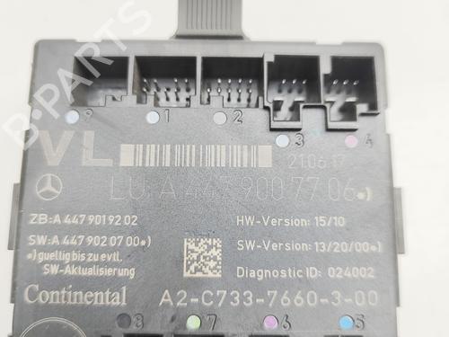 Módulo eletrónico MERCEDES-BENZ VITO Tourer (W447) 116 CDI / 116 BlueTEC (447.701, 447.703, 447.705) | BP30394826M83