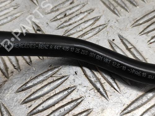 Pipe MERCEDES-BENZ VITO Tourer (W447) 114 CDI / 114 BlueTEC 4-matic (447.701, 447.703,... | BP26389319M125 