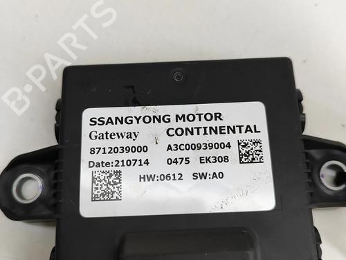Electronic module SSANGYONG KORANDO (C300) E-Motion | BP27776788M83  - Image 7