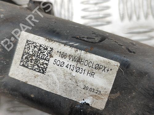 Right front shock absorber VW T-ROC (A11, D11) 1.0 TSI | BP18740087M17 