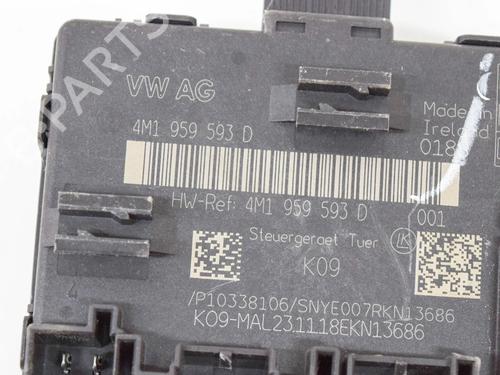 Electronic module AUDI A6 C8 Avant (4A5) 40 TDI Mild Hybrid quattro | BP27761920M83  - Image 6