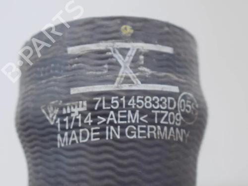 Intercooler pipe PORSCHE CAYENNE (92A) 4.8 Turbo | BP14657799M127 - Image 3