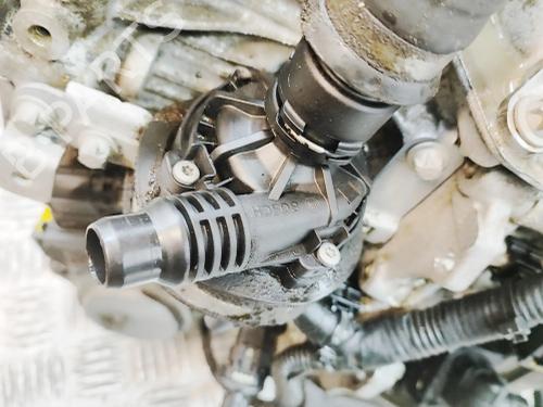 Gearbox MERCEDES-BENZ CLA (C118) CLA 180 (118.384) | BP40460384M3 - Image 9