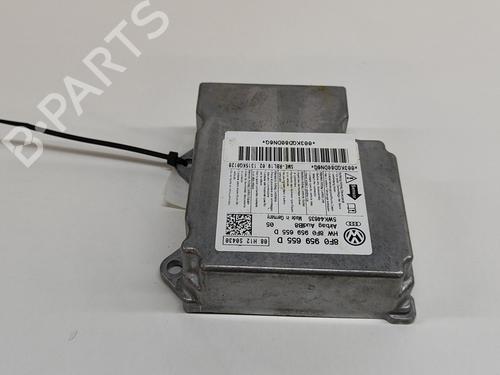 Used ECU airbags AUDI A5 Convertible (8F7) 2.0 TDI (143 hp) 15851932