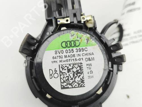 Speaker AUDI A3 Limousine (8VS, 8VM) S3 quattro | BP31315099E2
