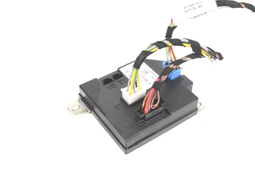 Used Electronic module MERCEDES-BENZ CLS (C219) CLS 320 CDI (219.322) (224 hp) 9903766