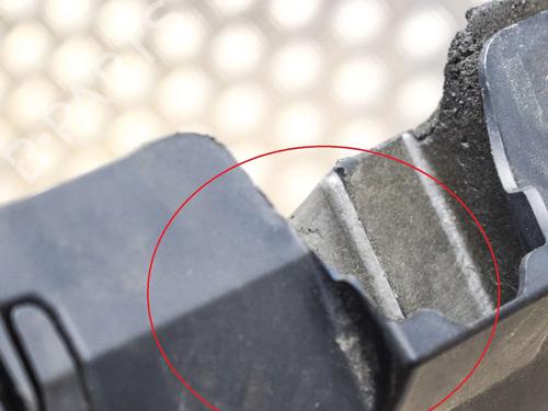 Upper protection BMW 3 (E90) 320 i | BP33348373M93  - Image 7