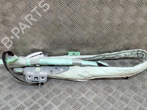 Venstre gardin kollisjonspute LAND ROVER RANGE ROVER III (L322) 4.4 D 4x4 (313 hp) 18604742