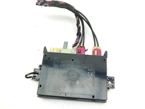 Used Electronic module Electronic module MERCEDES-BENZ GLC (X253) 220 d 4-matic (253.915) (194 hp) 33206544 33206544