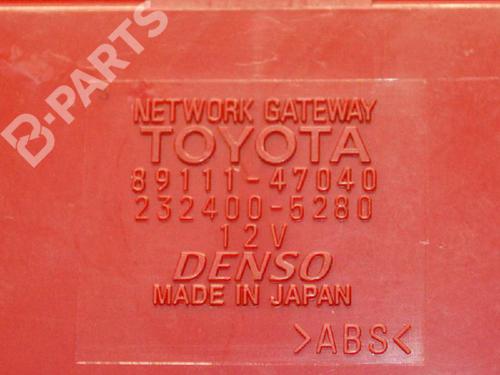 Elektronisk modul TOYOTA PRIUS Liftback (_W2_) 1.5 Hybrid (NHW2_) | BP7733563M83 