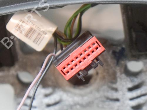 Steering wheel FORD FOCUS III 2.0 ST | BP7542586C49 