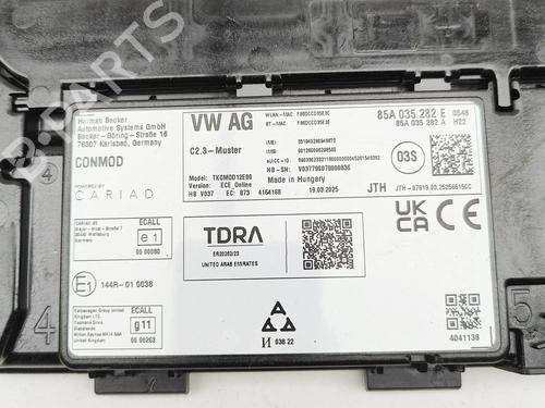 Electronic module AUDI Q5 (GUB) SQ5 TFSI quattro | BP33847398M83 - Image 5